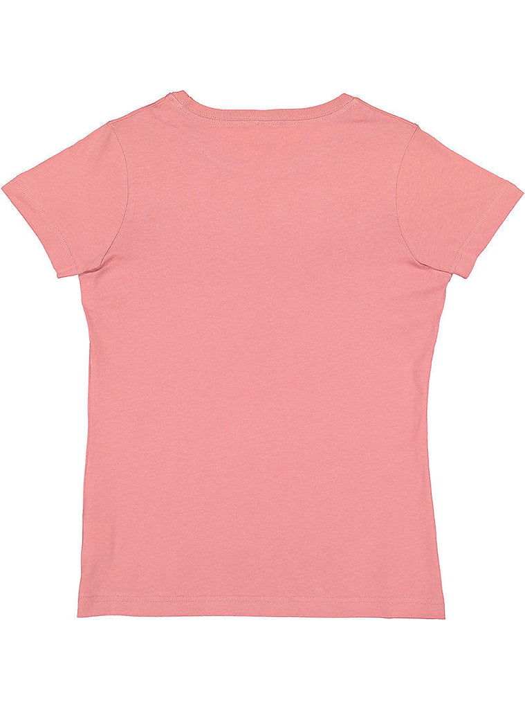Women's 3X-Large Mauvelous LAT Apparel 3516 
