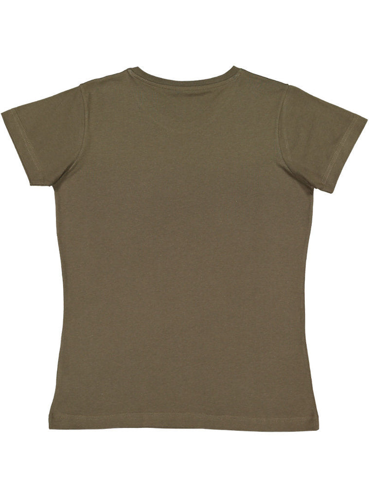Women's 3X-Large Military Green LAT Apparel 3516 