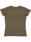 Women's 3X-Large Military Green LAT Apparel 3516 