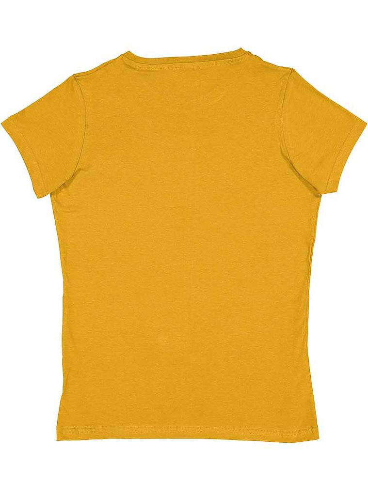 Women's 3X-Large Mustard LAT Apparel 3516 