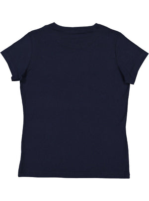 Women's 3X-Large Navy LAT Apparel 3516 