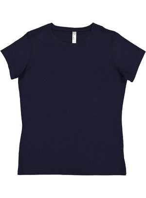 Women's 3X-Large Navy LAT Apparel 3516 