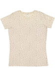 Women's 3X-Large Natural Leopard LAT Apparel 3516 