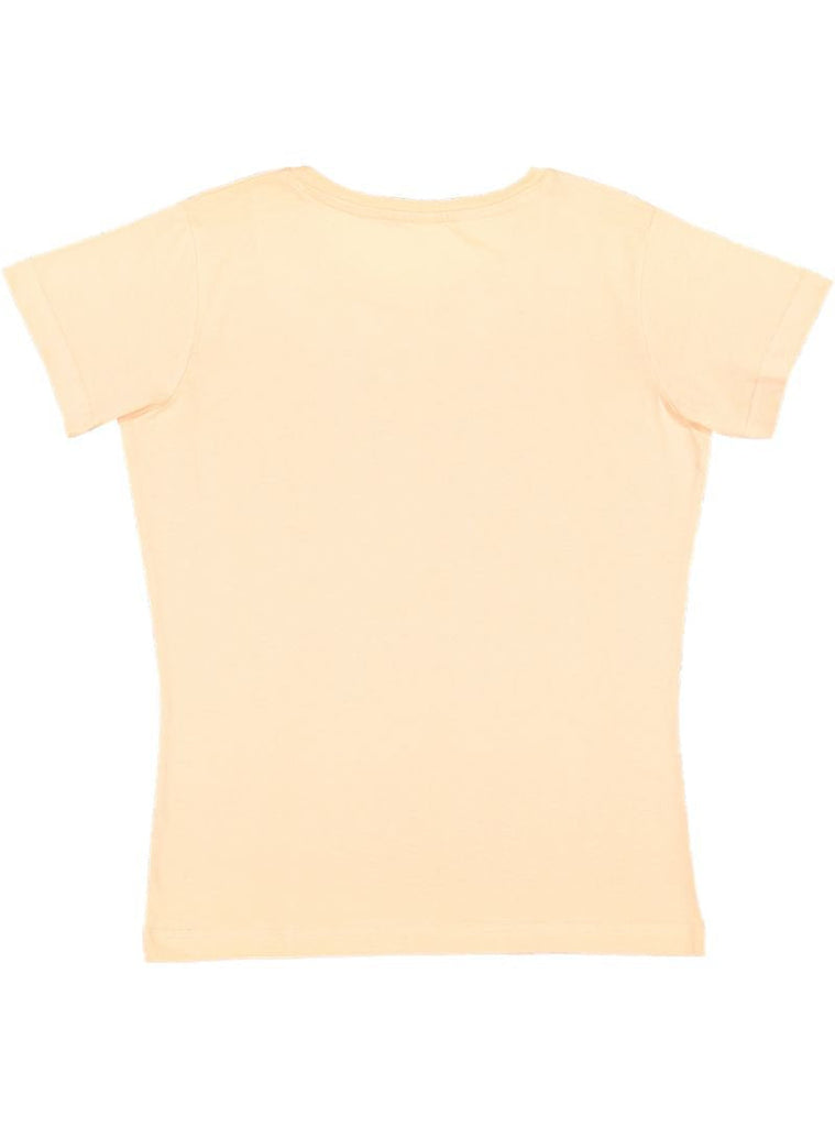 Women's 3X-Large Peachy LAT Apparel 3516 