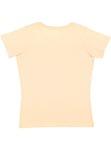 Women's 3X-Large Peachy LAT Apparel 3516 