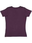Women's 3X-Large Plum LAT Apparel 3516 