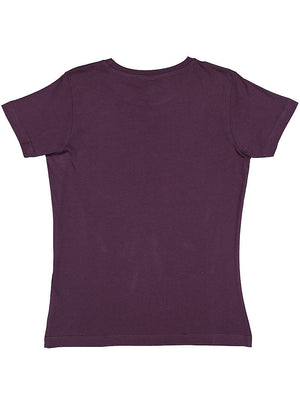 Women's 3X-Large Plum LAT Apparel 3516 