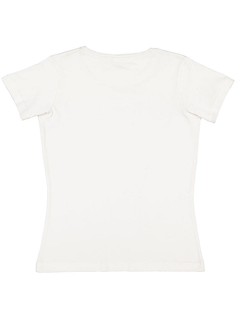 Women's 3X-Large Porcelain LAT Apparel 3516 