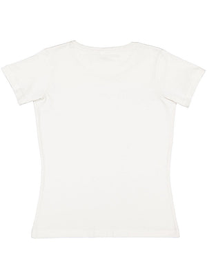 Women's 3X-Large Porcelain LAT Apparel 3516 