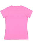Women's 3X-Large Raspberry LAT Apparel 3516 