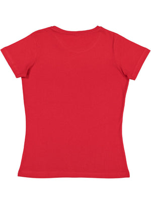 Women's 3X-Large Red LAT Apparel 3516 