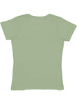 Women's 3X-Large Sage LAT Apparel 3516 