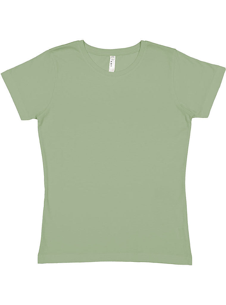 Women's 3X-Large Sage LAT Apparel 3516 