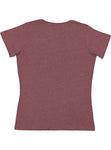 Women's 3X-Large Sangria Blackout LAT Apparel 3516 
