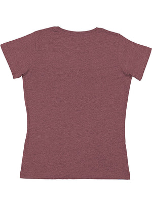 Women's 3X-Large Sangria Blackout LAT Apparel 3516 
