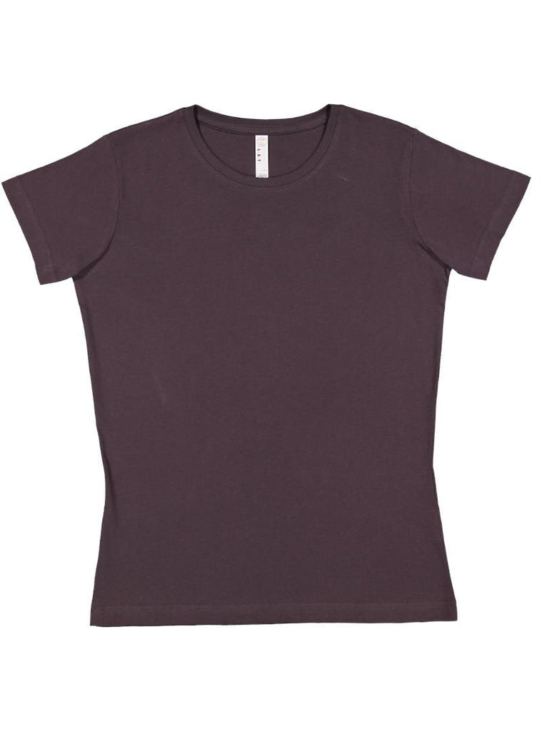 Women's 3X-Large Slate LAT Apparel 3516 