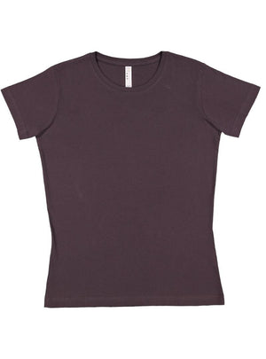 Women's 3X-Large Slate LAT Apparel 3516 