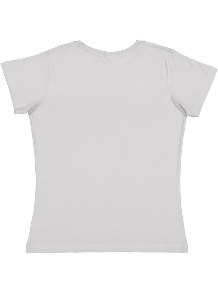 Women's 3X-Large Silver LAT Apparel 3516 