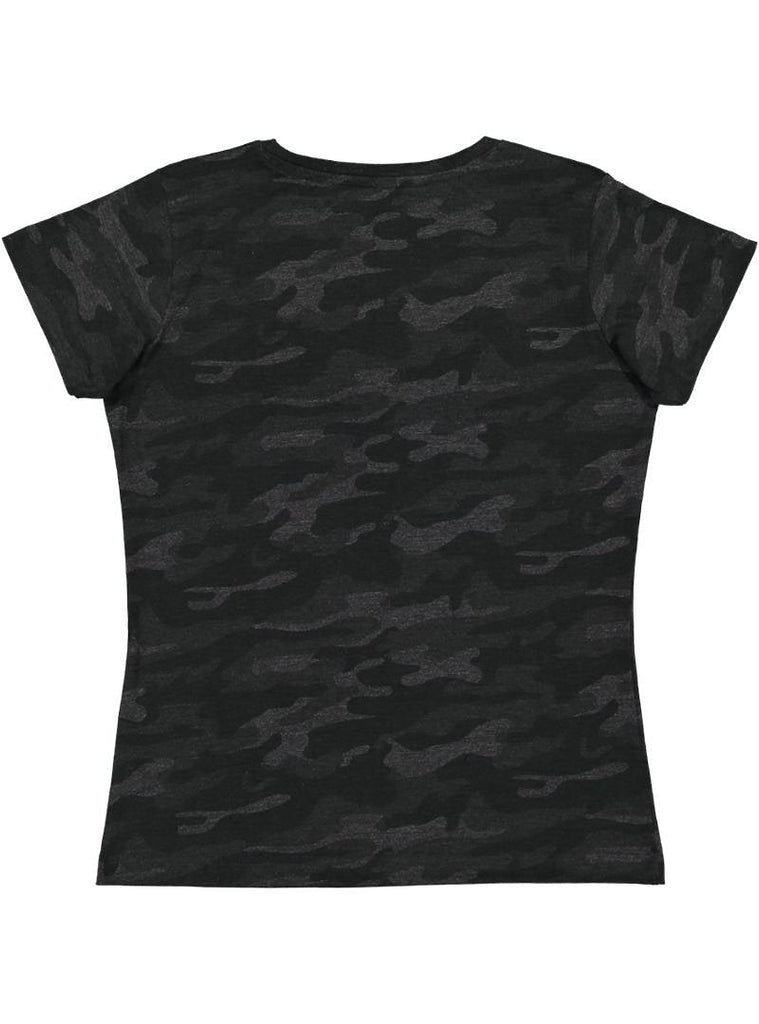 Women's 3X-Large Storm Camo LAT Apparel 3516 