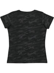 Women's 3X-Large Storm Camo LAT Apparel 3516 