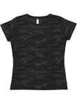 Women's 3X-Large Storm Camo LAT Apparel 3516 