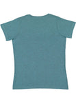 Women's 3X-Large Surf Blackout LAT Apparel 3516 
