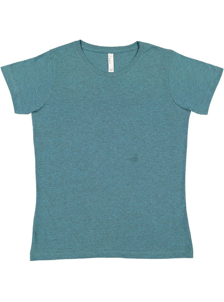 Women's 3X-Large Surf Blackout LAT Apparel 3516 