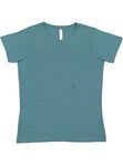 Women's 3X-Large Surf Blackout LAT Apparel 3516 
