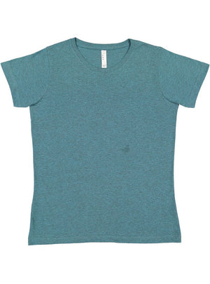 Women's 3X-Large Surf Blackout LAT Apparel 3516 