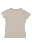 Women's 3X-Large Titanium LAT Apparel 3516 
