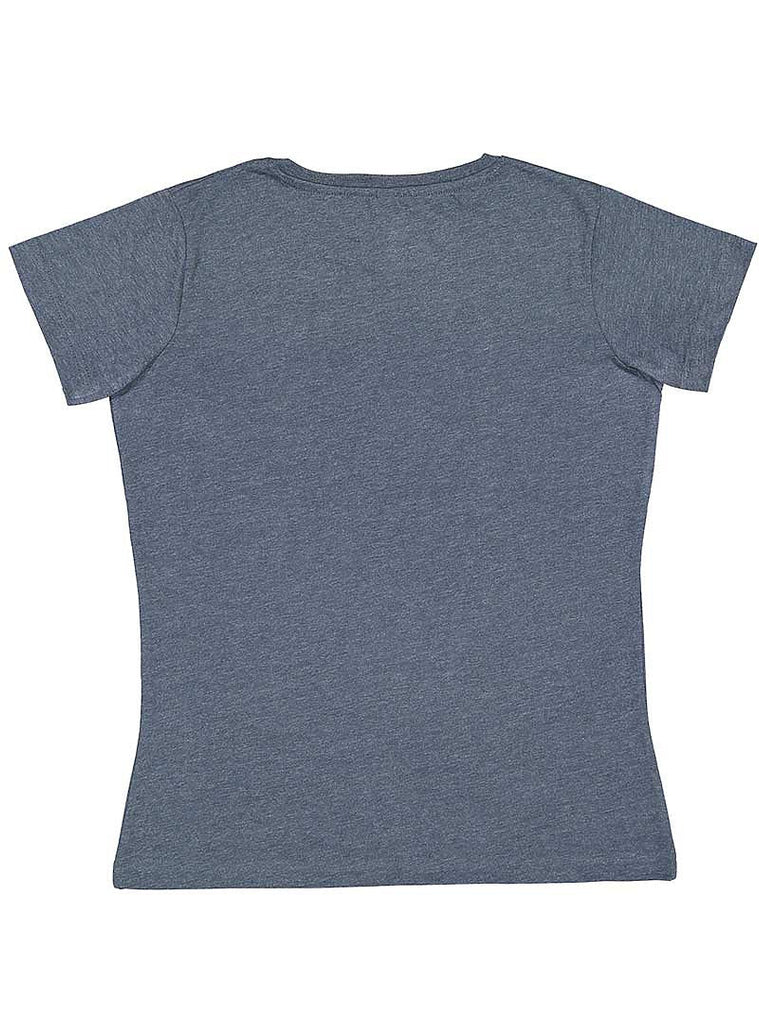 Women's 3X-Large Vintage Denim LAT Apparel 3516 