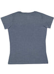 Women's 3X-Large Vintage Denim LAT Apparel 3516 