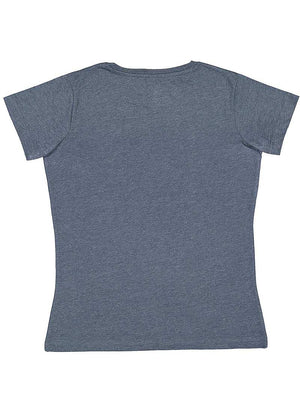 Women's 3X-Large Vintage Denim LAT Apparel 3516 