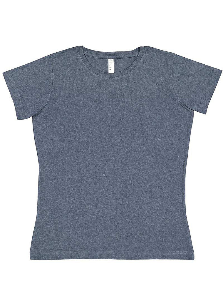 Women's 3X-Large Vintage Denim LAT Apparel 3516 