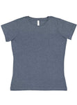 Women's 3X-Large Vintage Denim LAT Apparel 3516 