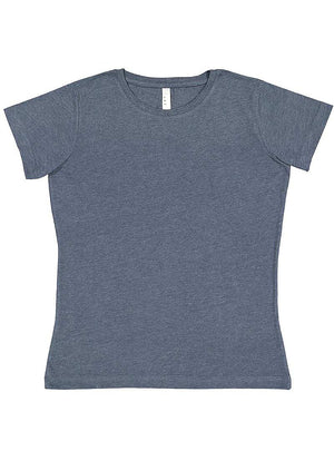 Women's 3X-Large Vintage Denim LAT Apparel 3516 