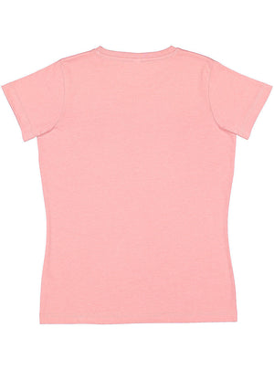 Women's 3X-Large Vintage Mauvelous LAT Apparel 3516 