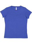 Women's 3X-Large Vintage Royal LAT Apparel 3516 