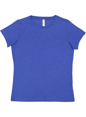 Women's 3X-Large Vintage Royal LAT Apparel 3516 