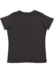 Women's 3X-Large Vintage Smoke LAT Apparel 3516 