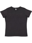 Women's 3X-Large Vintage Smoke LAT Apparel 3516 