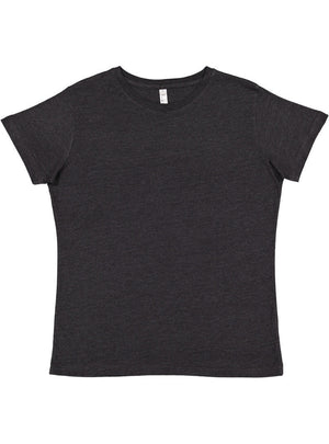 Women's 3X-Large Vintage Smoke LAT Apparel 3516 