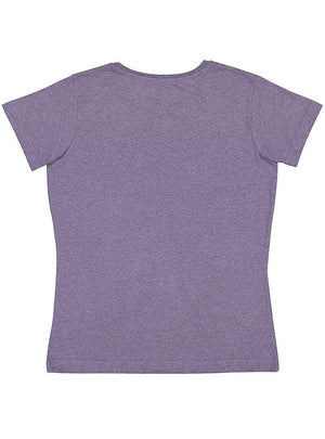 Women's 3X-Large Wisteria Blackout LAT Apparel 3516 