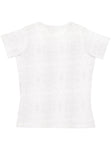Women's 3X-Large White Reptile LAT Apparel 3516 