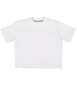 Women's X-Large Blended White LAT Apparel 3518 