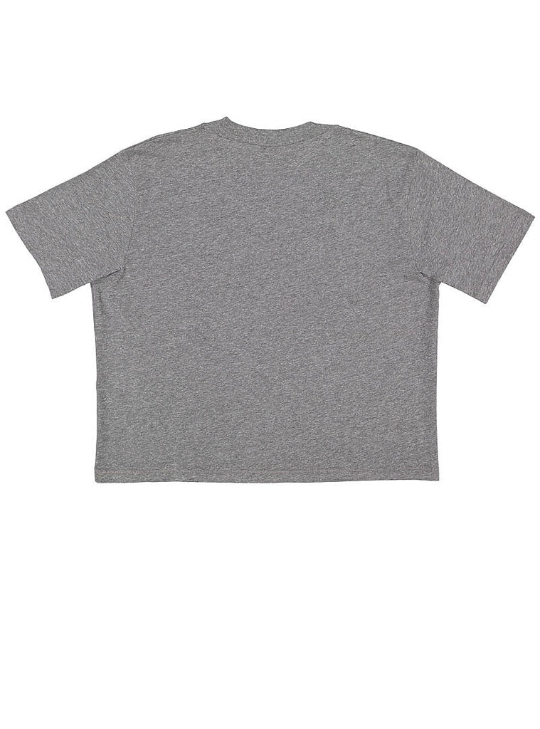 Women's X-Large Granite Heather LAT Apparel 3518 