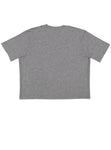 Women's X-Large Granite Heather LAT Apparel 3518 