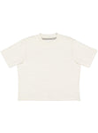Women's X-Large Natural Heather LAT Apparel 3518 