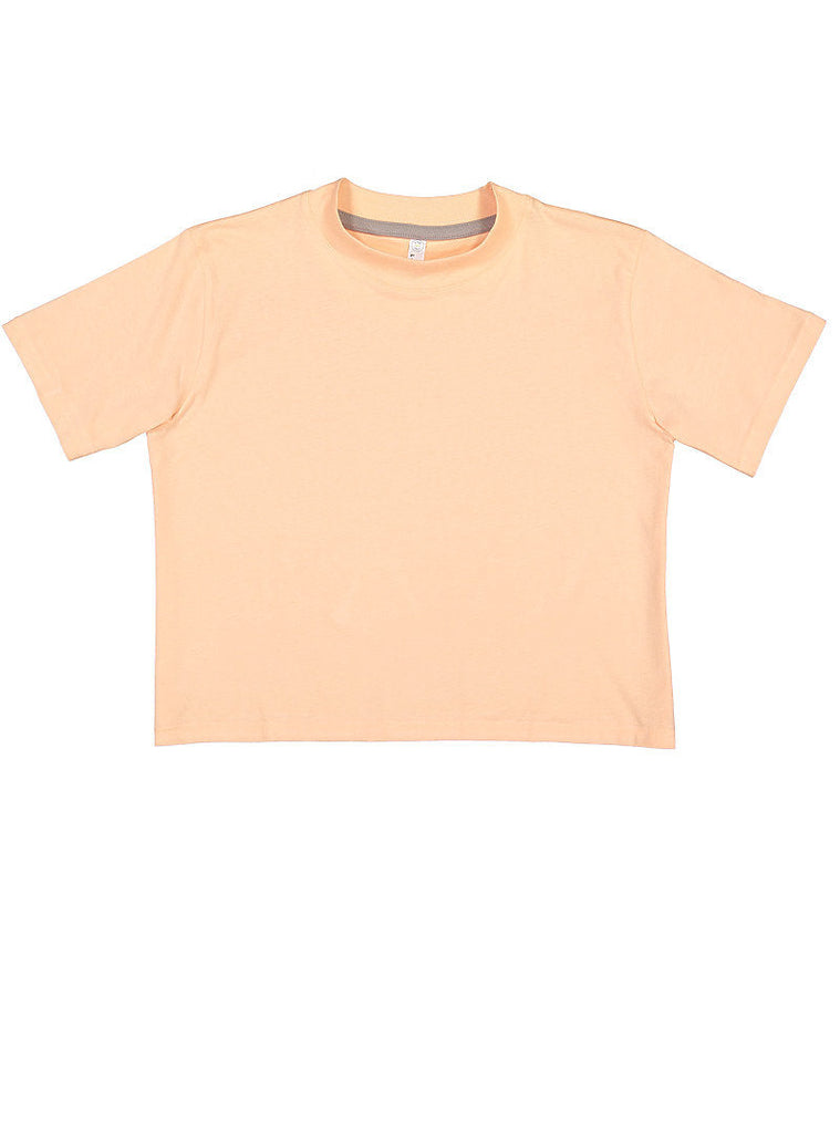 Women's X-Large Peachy LAT Apparel 3518 