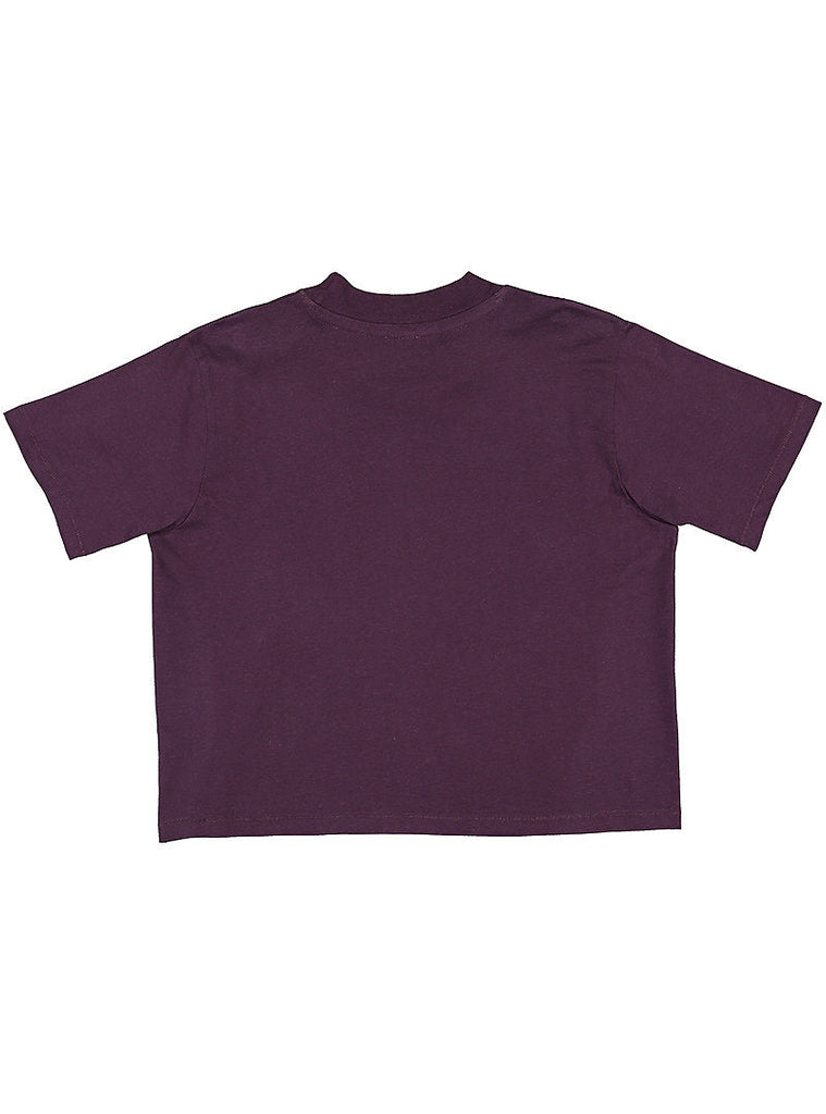 Women's X-Large Plum LAT Apparel 3518 